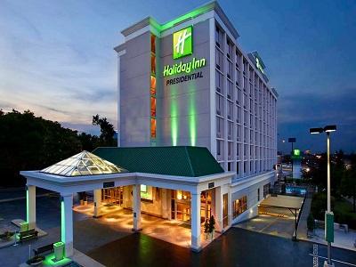 Hotel - Presidential Downtown By Ihg
