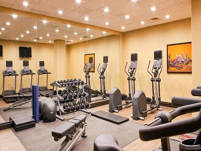 Hotel - Presidential Downtown By Ihg